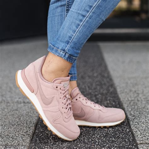 damen schuhe nike rosa|nike sneakers damen.